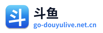 斗鱼直播 Logo